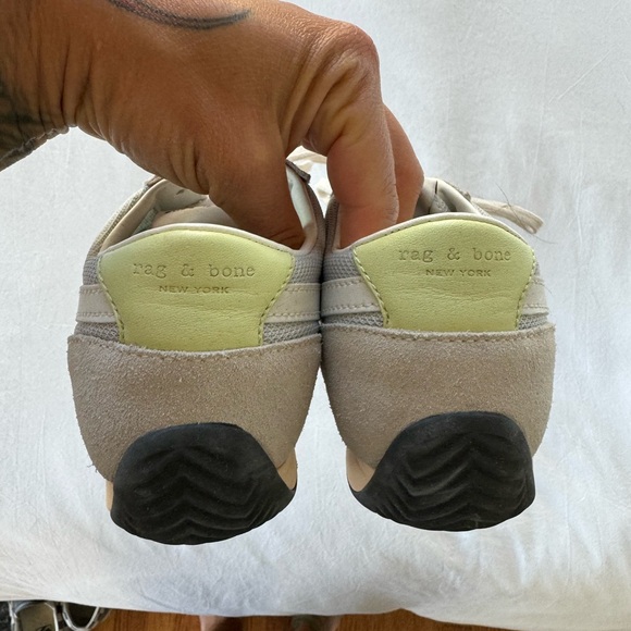 Rag and Bone - Slim Retro Runner Sneaker - Picture 8 of 10